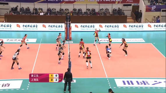 上海双人拦网取分