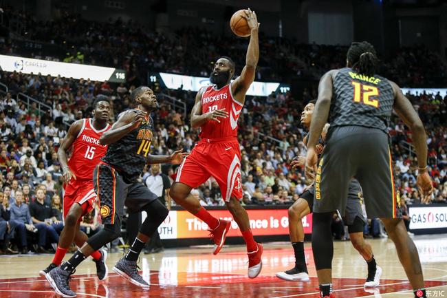 火箭送给老鹰8连败