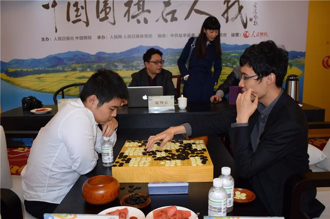 连笑成功卫冕名人并实现名人战三连冠