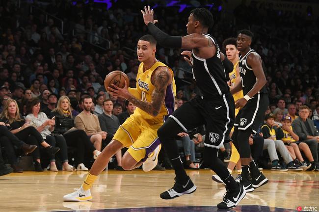 库兹马今天状态相当好