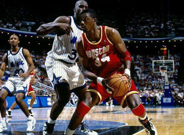 大梦曾经虐爆奥尼尔