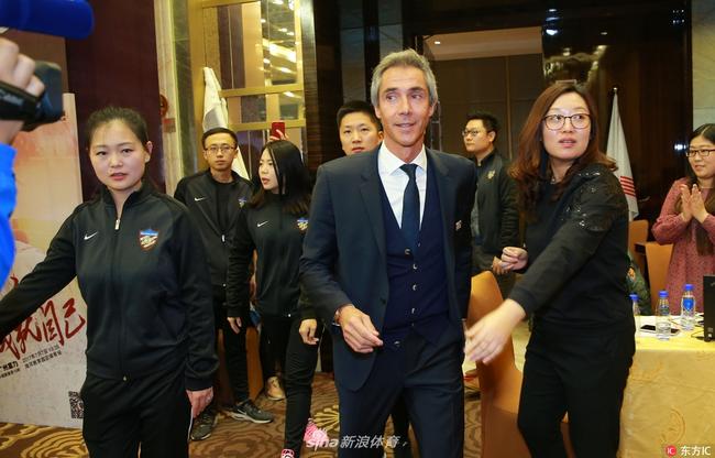 索萨将给权健带来新气象