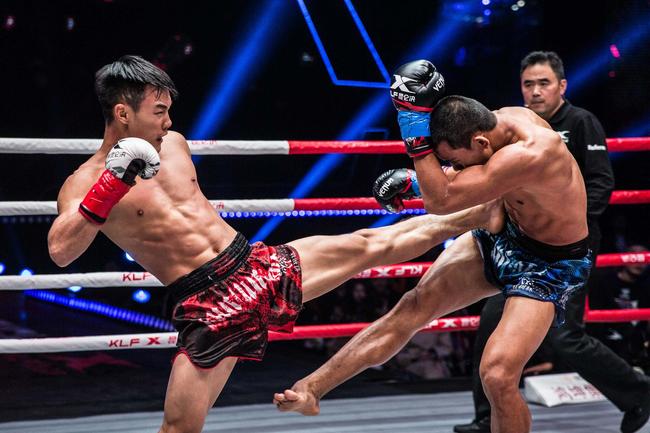 昆仑决615kg世界冠军赛落幕泰拳王连胜中国三名将