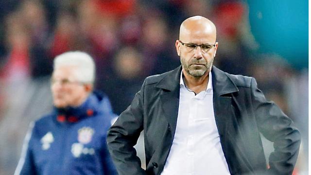 瓦茨克力挺博斯