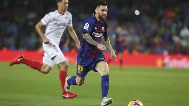 等待梅西去创造的9大纪录