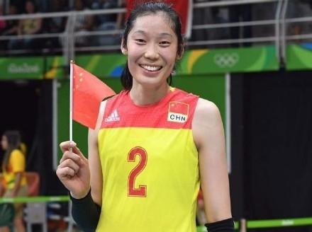 朱婷