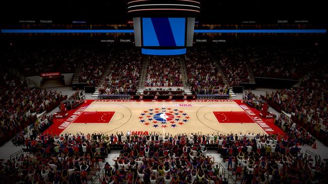 上一次88年的芝加哥全明星