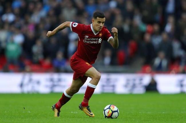 库蒂尼奥希望离开利物浦