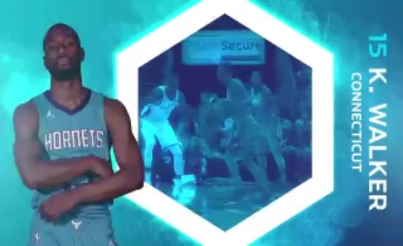 黄蜂酷炫视频介绍首发阵容