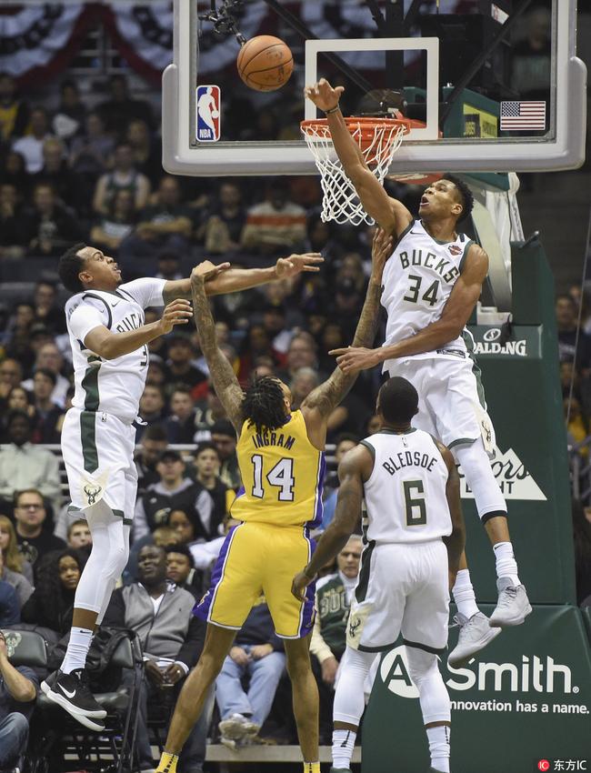 这一波湖人服了吗？