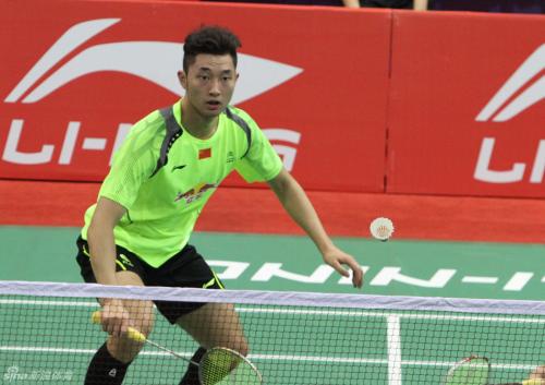 柴飚再战资格赛笑言回到年轻时 初为人父很激动