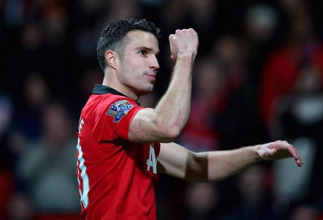 范佩西堪称伟大射手