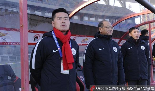 肇俊哲或将离开辽足