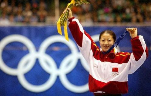 杨扬从这里走向世界