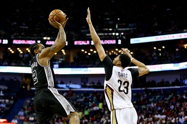 莱昂纳德和浓眉