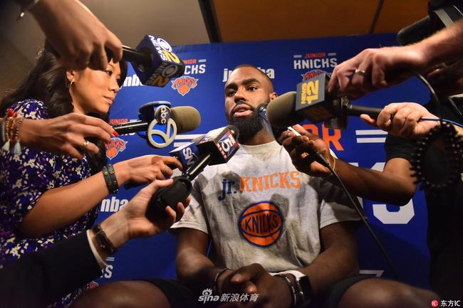 小哈达威现在状态火热