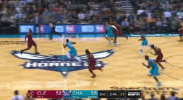 巴图姆补篮得手