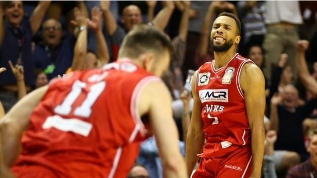 伊拉瓦拉老鹰加时胜悉尼国王