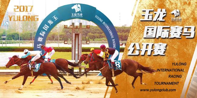 玉龙国际赛马公开赛