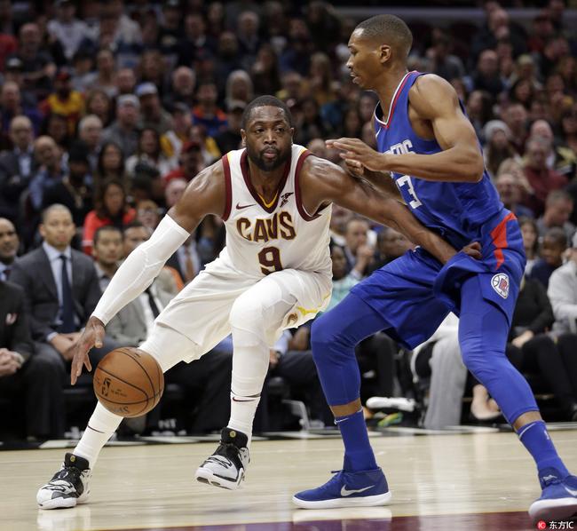 韦德今天再次爆发！