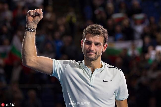 总决赛迪米仅丢两局横扫 小组三连胜强势进四强