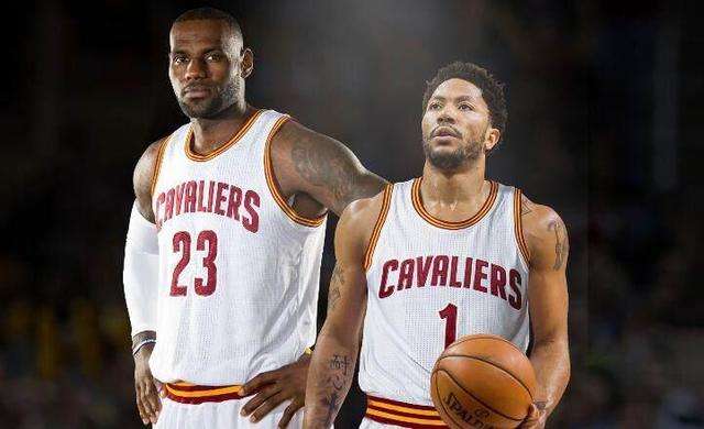 罗斯在今年夏天老将底薪加盟骑士