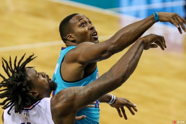 小乔丹和霍华德