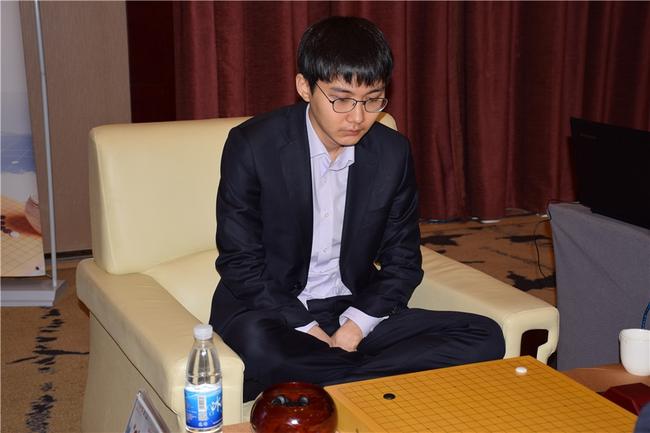 朴廷桓在比赛中