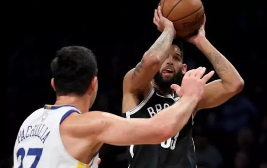 克拉比是篮网最后的希望