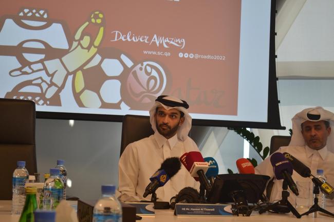 卡塔尔高官回应