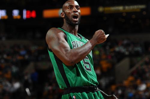 加内特说马克让他想到自己