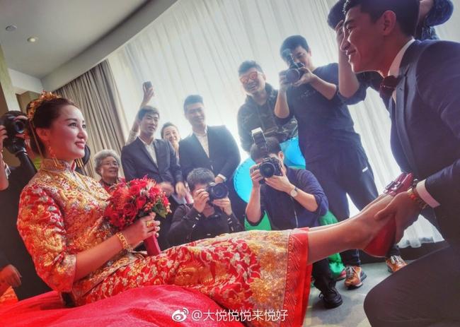 孙世林及爱妻郑悦