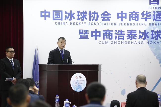 国家体育总局奥运会备战办主任刘爱杰