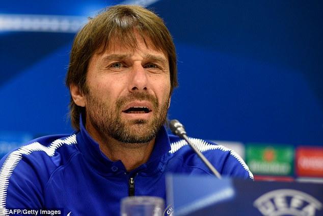 孔蒂炮轰英超赛程:该改改了!