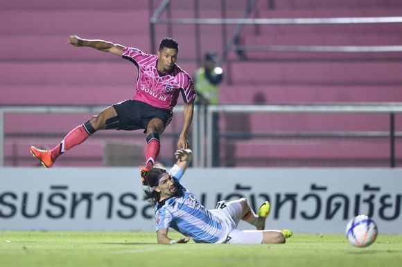 泰超联赛（资料图）