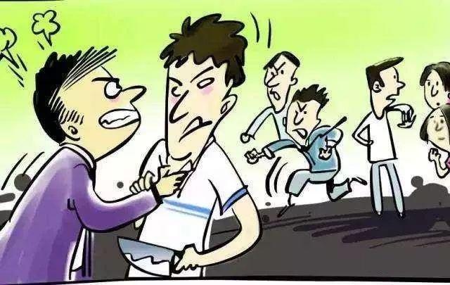 业余联赛暴力频发（资料图）