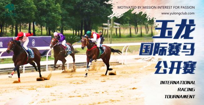 玉龙国际赛马公开赛