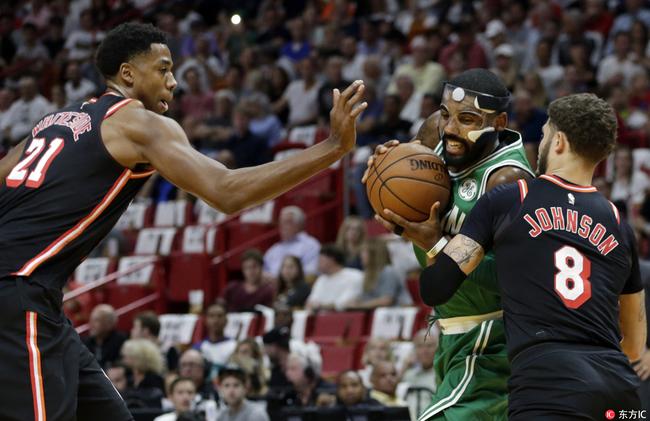 凯尔特人连胜终止