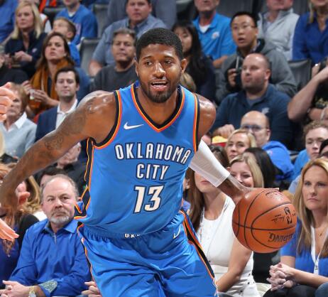 雷霆的个人天赋甚至不输勇士