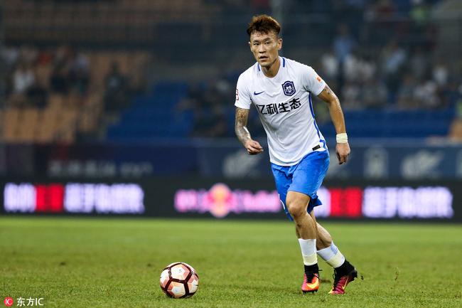 王栋无法忘记亚泰夺冠那年离开泰达暂未考虑