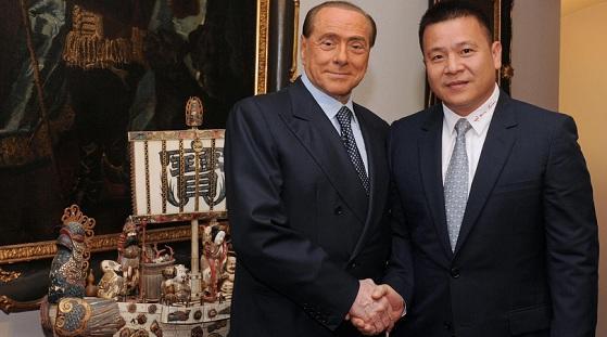 贝卢斯科尼认为米兰中国老板值得信任