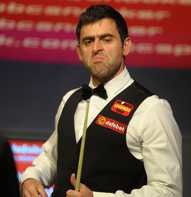 奥沙利文无缘百万英镑 自嘲:都没中彩票几率高