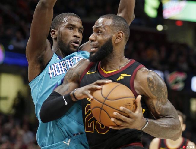 詹姆斯：乔丹要来？