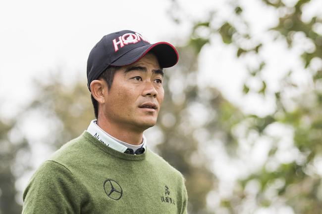 梁文冲:参赛数减少为长远打算 我的职业之路很幸运_亚巡赛_新浪竞技风