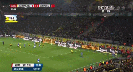 纳尔多头球完成大追击