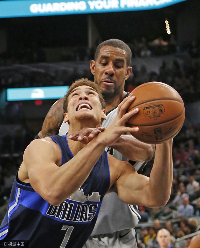 阿德今天成为马刺指挥官