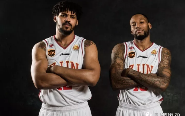 浙江队裁掉了大外援斯托克斯