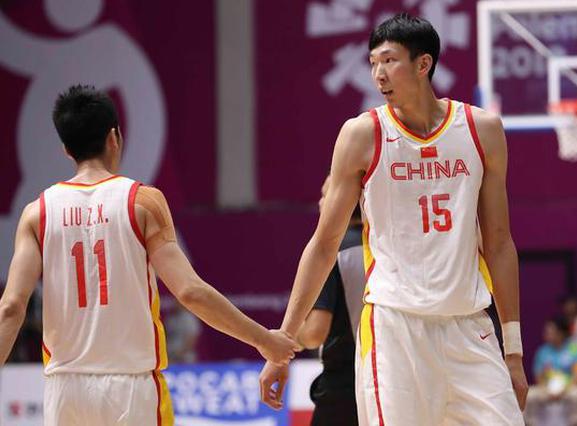 中国男篮98-63印尼集锦