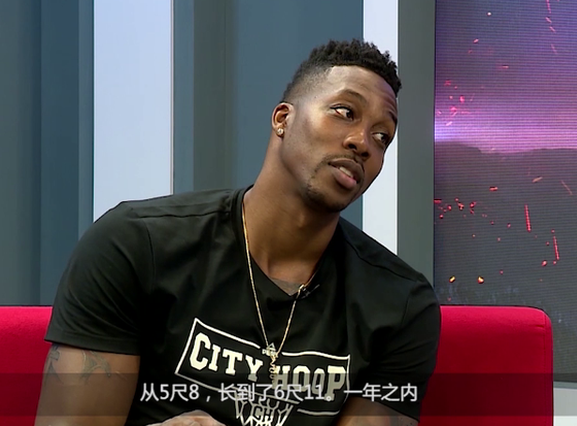 专访霍华德爱好篇