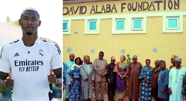阿拉巴捐款为尼日利亚居民修厕所回报祖国 - 篮球吧